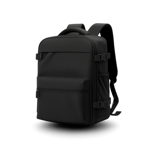PackAir™ – Sac de voyage compressible 2-en-1 | Gagnez 50 % d’espace
