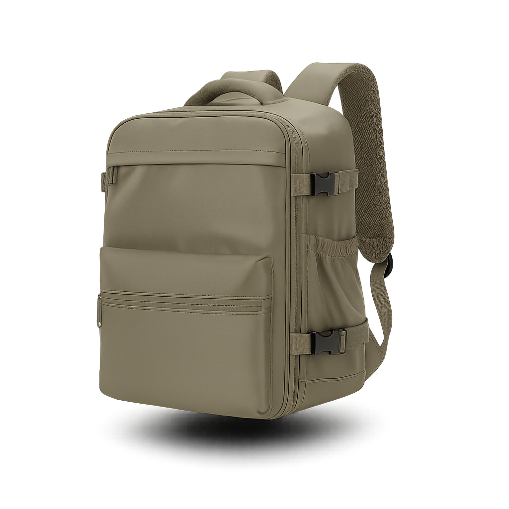 PackAir™ – Sac de voyage compressible 2-en-1 | Gagnez 50 % d’espace