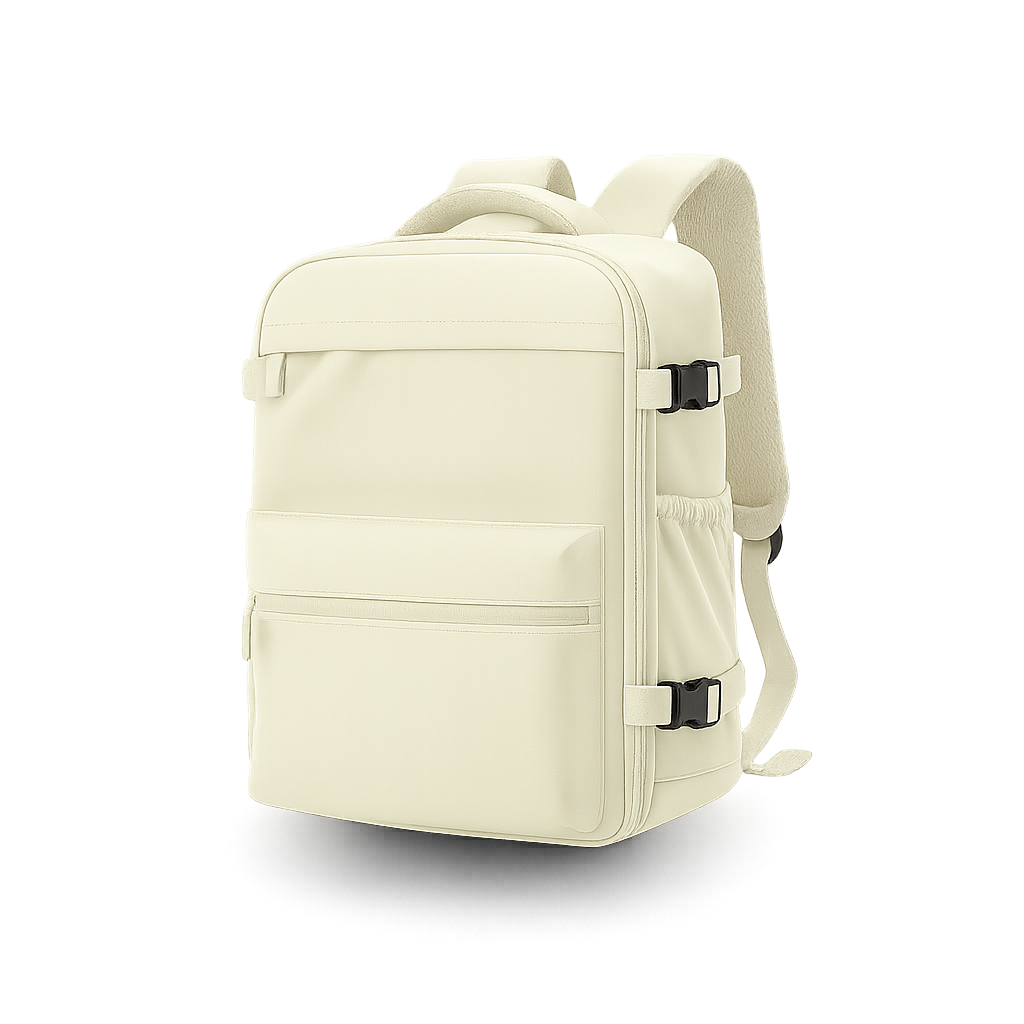 PackAir™ – Sac de voyage compressible 2-en-1 | Gagnez 50 % d’espace