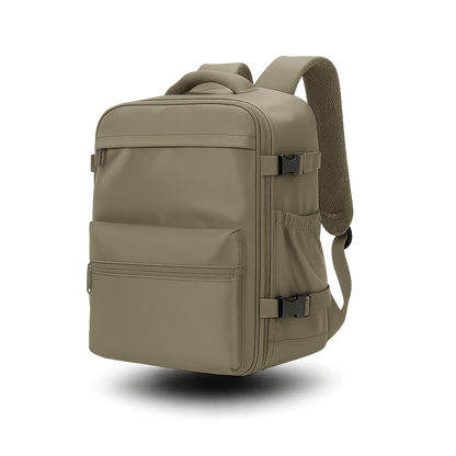 PackAir™ – Sac de voyage compressible 2-en-1 | Gagnez 50 % d’espace