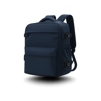 PackAir™ – Sac de voyage compressible 2-en-1 | Gagnez 50 % d’espace