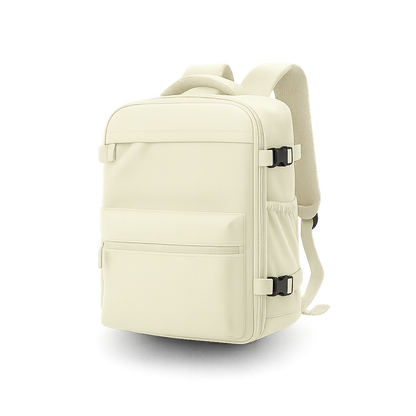 PackAir™ – Sac de voyage compressible 2-en-1 | Gagnez 50 % d’espace