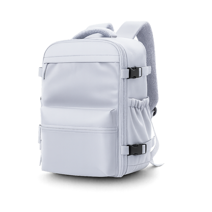 PackAir™ – Sac de voyage compressible 2-en-1 | Gagnez 50 % d’espace